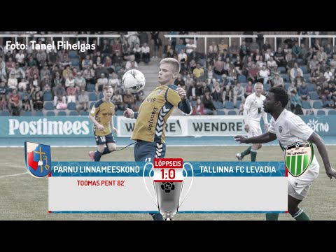 18. voor 2016: Pärnu Linnameeskond - Tallinna FC Levadia 1:0 (0:0)