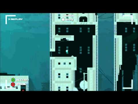 Super Meat Boy-Naija Speedrun Compilation 2