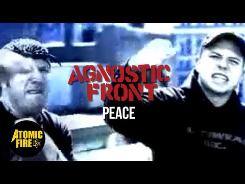 AGNOSTIC FRONT - Peace (Official Music Video)