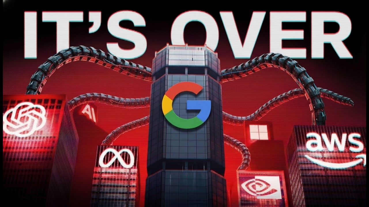 Google Just Declared War On The Entire AI Industry