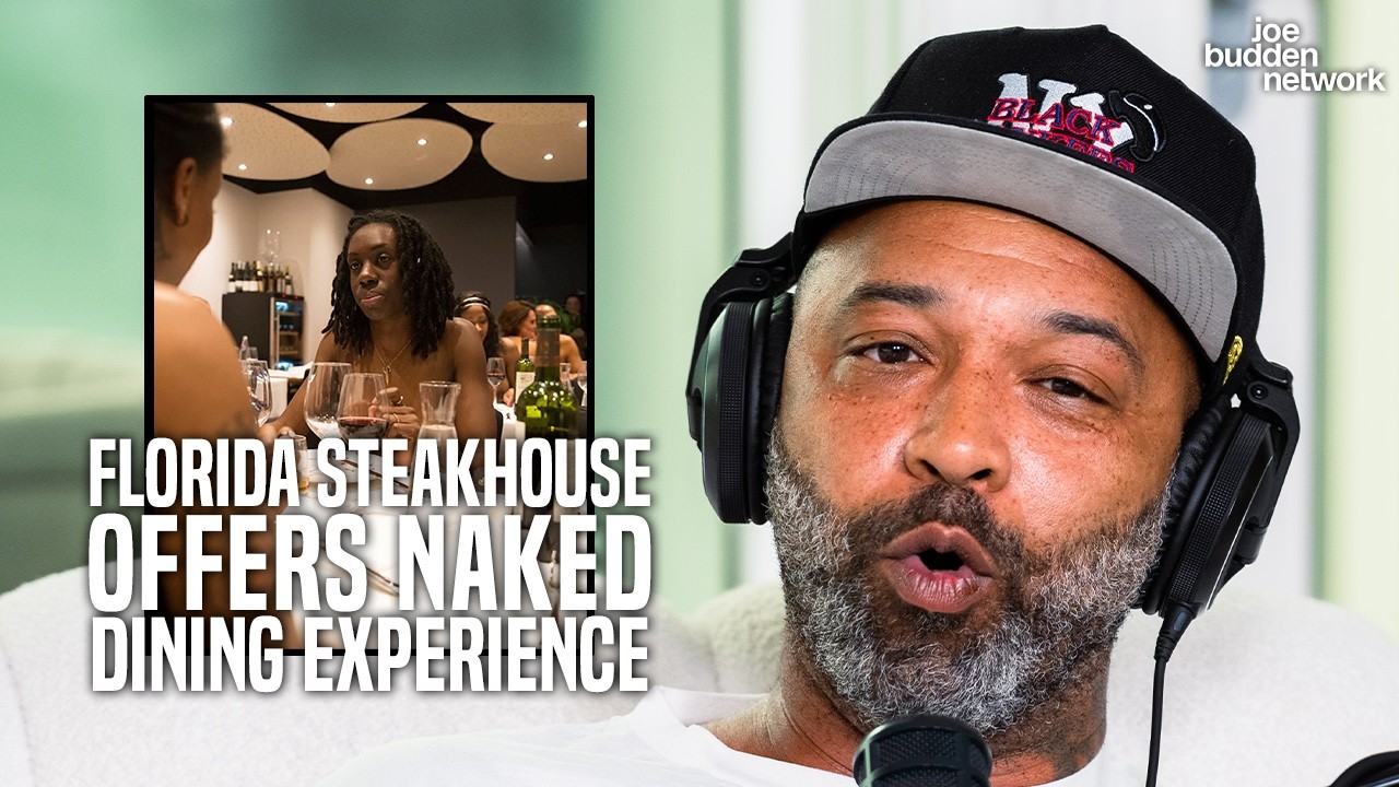 Florida Steakhouse Offers Naked Dining Experience — It’ll Cost Men Extra