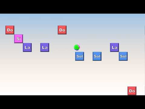 Himno 600 - Cuando venga Jesucristo - Con solfeo cantado