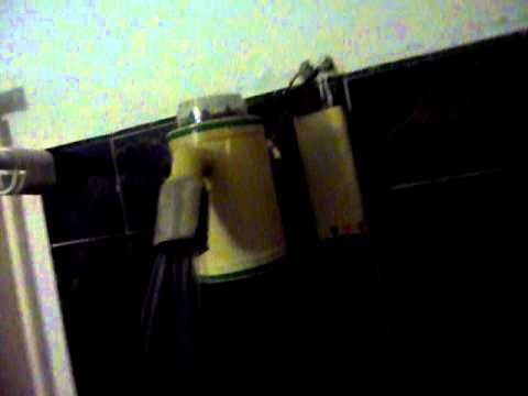 Kuba Dusche mit VDE Zertifikat.MOV