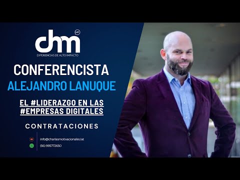 Video de Alejandro Lanuque
