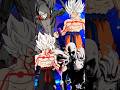 God Saitama And Omni Goku Vs Dark God Saitama And Dark Omni Goku Shorts Goku Saitama Vegeta
