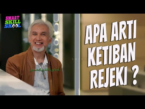 REZEKI DATANG DARI ARAH YANG TAK DISANGKA SANGKA ? APA BENER USTADZ ADIWARMAN ?