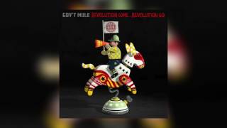 Gov't Mule - "Dark Was The Night, Cold Was The Ground"