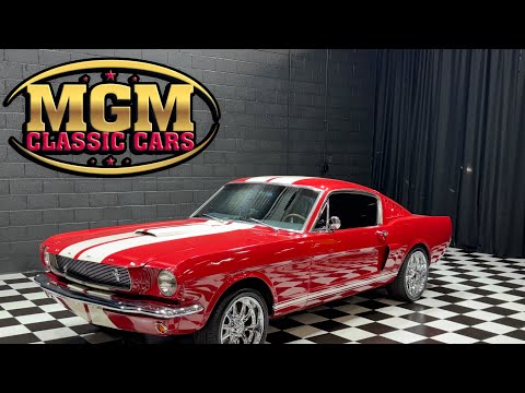 1966 Ford Mustang (CC-1966542) for sale in Addison, Illinois