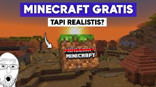 Download lagu MENCOBA GAME MIRIP MINECRAFT DENGAN GRAFIK REALISTIS YANG TERSEDIA GRATIS DI PLAYSTORE mp3