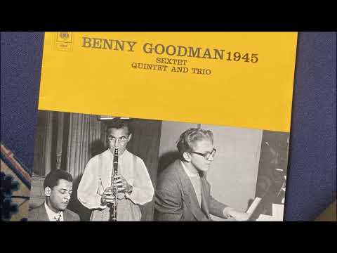 YT Benny Goodman 1945