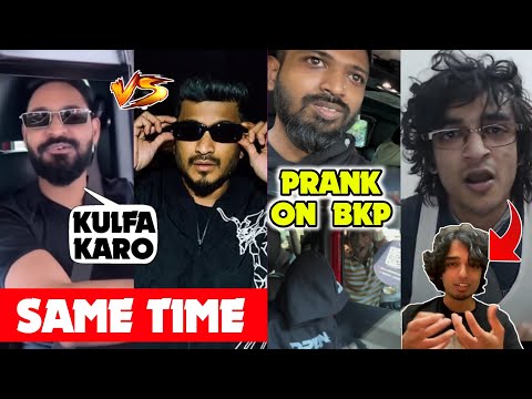 EMIWAY VS DIVINE | EMIWAY REPLY & BHULE NAHI MV | DIVINE ALBUM | PRANK ON BKP | TSUMYOKI EXPOSED IHH