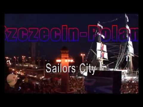 Fireworks Festival PYROMAGIC - Szczecin - POLAND