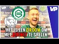 ?'Nooit gedacht dat ik met Rooney zou samenspelen'??