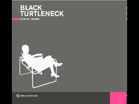 Black Turtleneck - 'Discontinued Parts'
