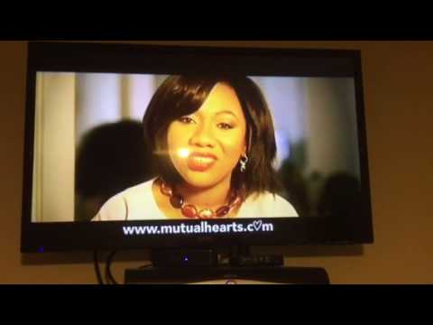MutualHearts TV advert campaign aired on Sky Channel 218 Vox Africa