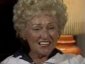 Anita O'Day, Billy Taylor--Sunday Morning Profile, 1990 TV - Alan Eichler Anita O'Day, Billy Taylor--Sunday Morning Profile, 1990 TV