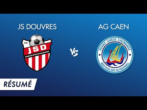 Résumé Douvres-AG Caen