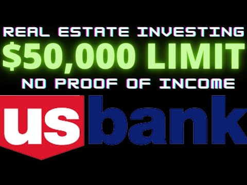 , title : '$50,000 BUSINESS CREDIT CARDS! | US Bank | REAL ESTATE INVESTING | BEST NEW BUSINESS CREDIT CARD'