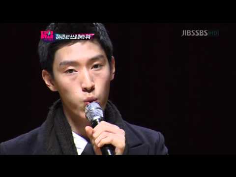 ♤KPOPSTAR Baekjiwoong - 백지웅&장하늘 - 트러블메이커