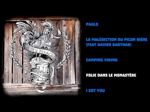 Golden Parachute - La Malédiction De Le Picon Bière (Full Album)