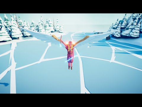 Viking Goddess Vs. Every Unit