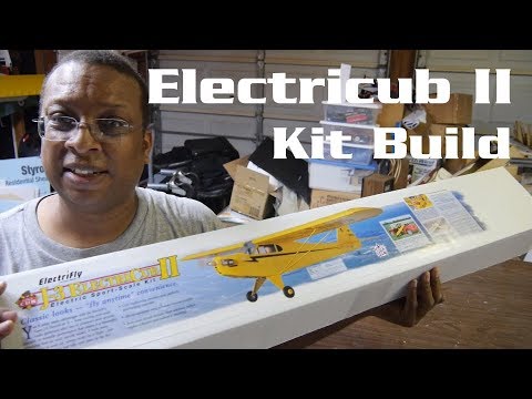 Great Planes Electricub II Build | HobbyView