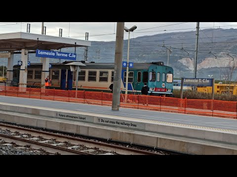 R 3824 Catanzaro Lido - Lamezia Terme C.le