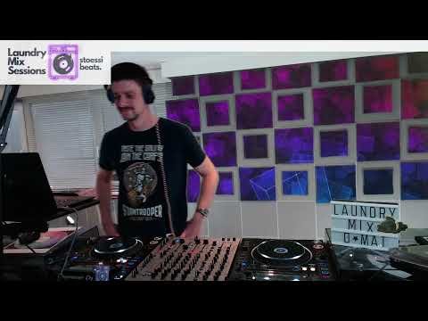 Laundry Mix Sessions #65 (incl. Maurizio, Nicolas Barnes, YokoO & Atish, Heiko Laux, Maxi Exeni)
