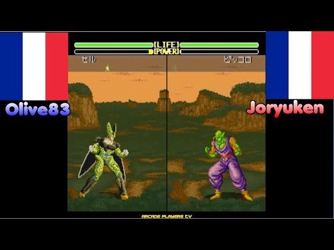 Dragon Ball Z - Super Butouden 2 ➤ Olive83 (France) vs Joryuken (France) snes