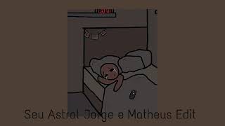 Jorge e Mateus - Seu Astral tik tok version underwater. #viral #sad