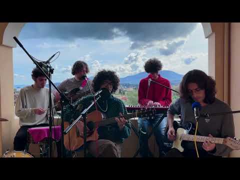 any major dude will tell you - balcony sessions