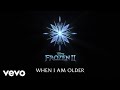 Josh Gad When I Am Older From Frozen 2 Lyric Video