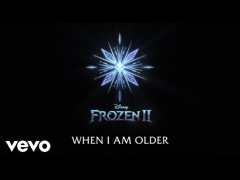 When I Am Older (Lyric Video) [OST by Josh Gad]