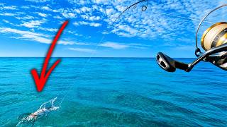 Chasing Spanish Mackerel Until These Fish SMASHED THE SURFACE!