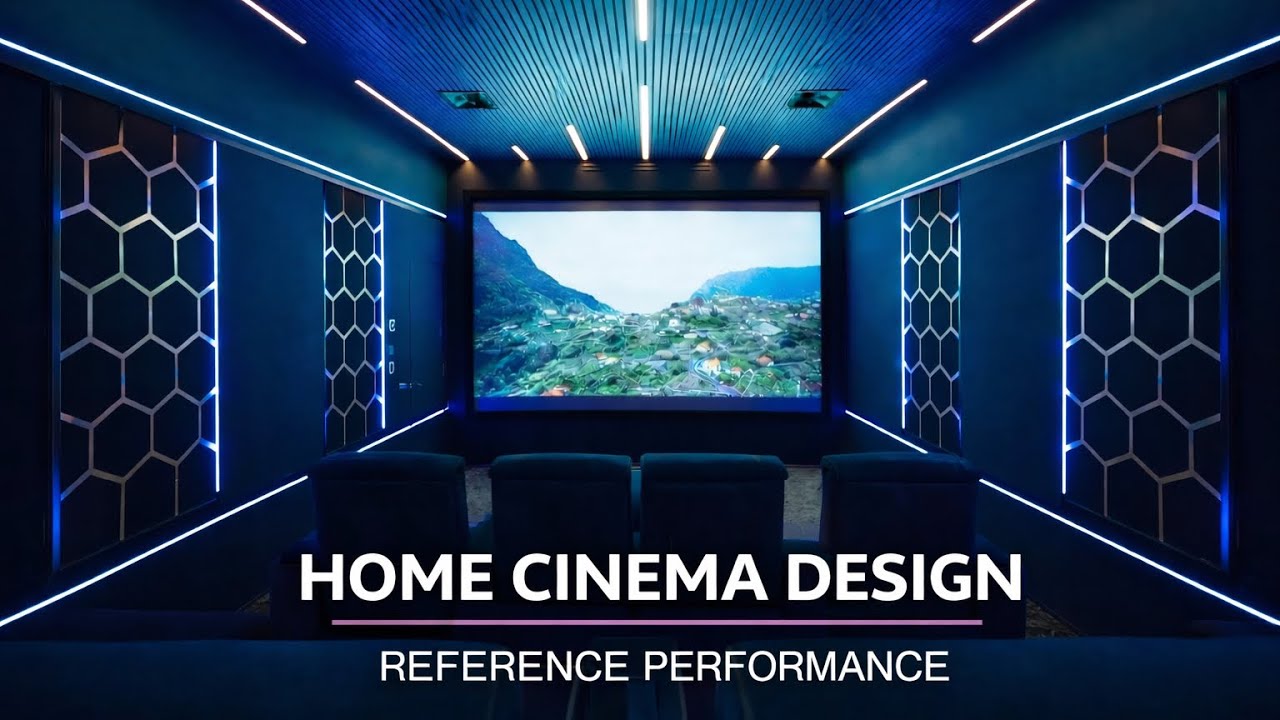 Home Cinema Complete: Reference Audio & Picture