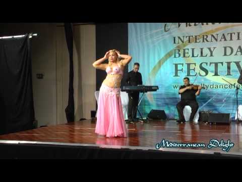Hakima-fi youm we leila-Mediterranean Delight Festival, Greece 2013