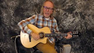 Video thumbnail for 2019 Taylor 712 CE-N Classical Acoustic Electric by Lawman Guitars