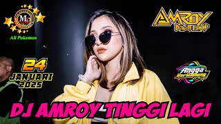 Download lagu 'DJ AMROY MENYALA' JANUARY 24, 2025 FULL BASS || MP CLUB PEKANBARU [ E.M.E.R.G.E.N.C.Y ] mp3
