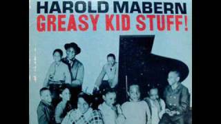 Harold Mabern - I Want You Back