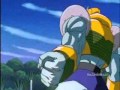 Dragonball GT Bone Crusher Back Up Music Video
