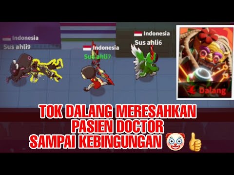 Ranked Ada Tok Dalang Meresahkan, Pasien Doctor Sampe Kebingungan 🤡👍 | Super Sus Indonesia