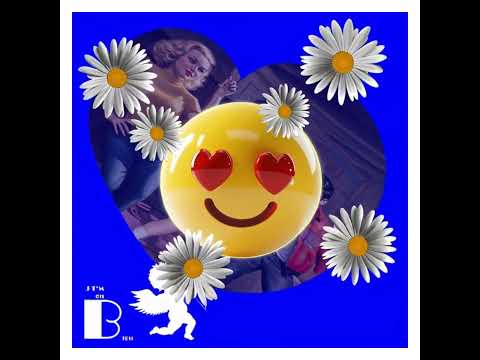 Vidéo poème J'T en Bleu