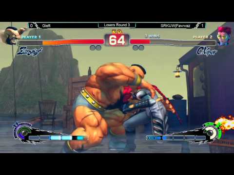 GCT #48 - AE 2012 L3 - Gieft vs SRKUW Fawwaz