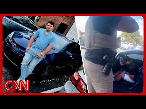 ICE agent shoots Venezuelan DoorDash driver in Austin, TX