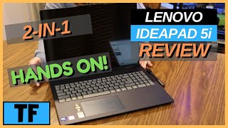Lenovo IdeaPad 5i 16" 2-in-1 Touchscreen Laptop Review: Why You Should (and Shouldn't) Buy Them!