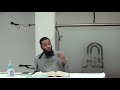 7 Ways To Attain Khushoo In Salat  || Cardiff - Ustadh Abu Taymiyyah