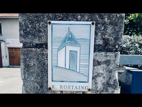 Visite et dégustation au Domaine Rostaing, millésimes 2019 et 2020, Ampuis le 2 mai 2022