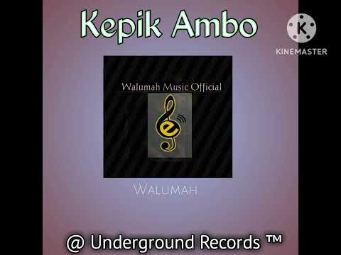 Kepik Ambo 2023 fresh PNG 🇵🇬 Music Prodz by Walumah @ Underground Records™ Wara Beat KBS STB
