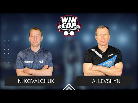 22:45 Nazarii Kovalchuk - Anatolii Levshyn 16.08.2025 WINCUP Star Table 2
