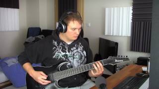 Video thumbnail for NGD - Ibanez RGAIX7FM-TGF Iron Label, unboxing and test by Fortiori